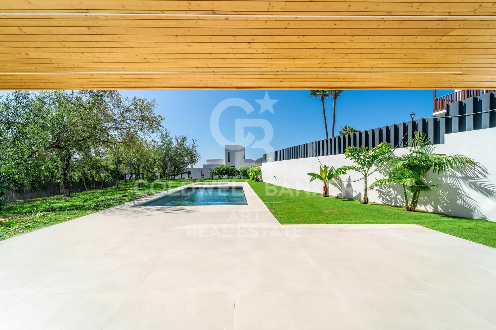 Villa in Benalmadena, Malaga, Spain 5 bedrooms, 527 sq.m. No. 157832