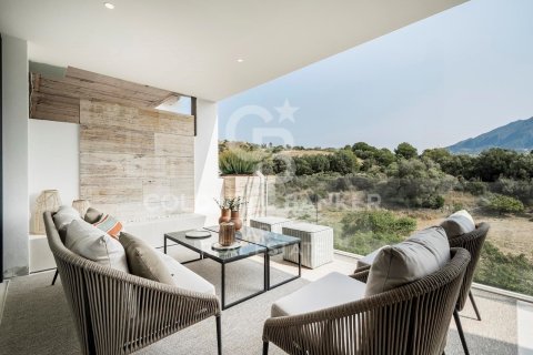 Wohnung in Marbella, Malaga, Spanien 2 Schlafzimmer, 157 m2 Nr. 158438