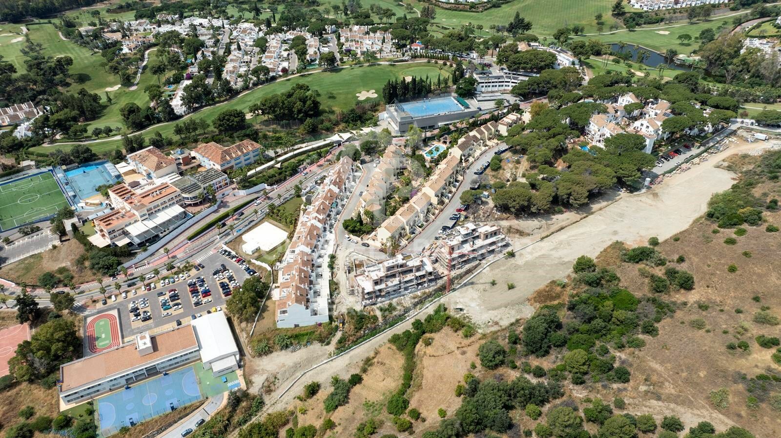 Dzīvoklis Marbella, Malaga, Spānijā 2 istabas, 157 m2 Nr. 158438