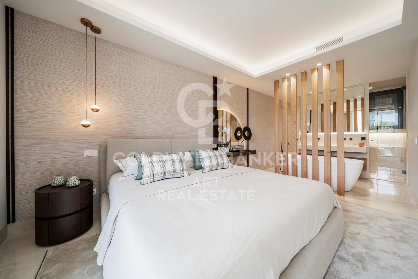 Dzīvoklis Marbella, Malaga, Spānijā 2 istabas, 157 m2 Nr. 158438