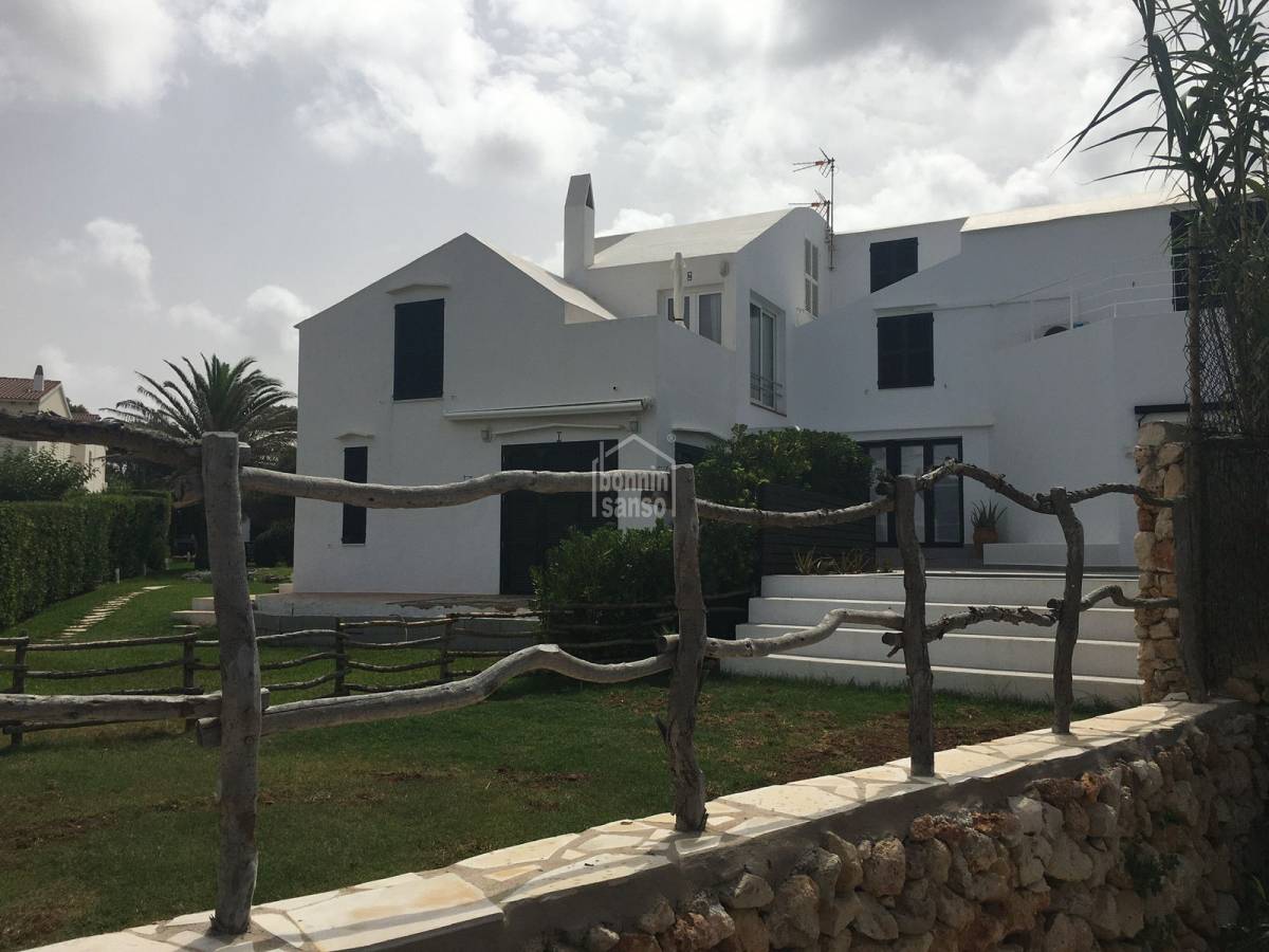Apartament w Ciutadella De Menorca, Menorca, Hiszpania 1 sypialnia, 47 mkw. nr 167781