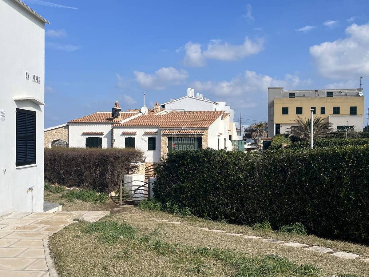 Apartament w Ciutadella De Menorca, Menorca, Hiszpania 1 sypialnia, 47 mkw. nr 167781