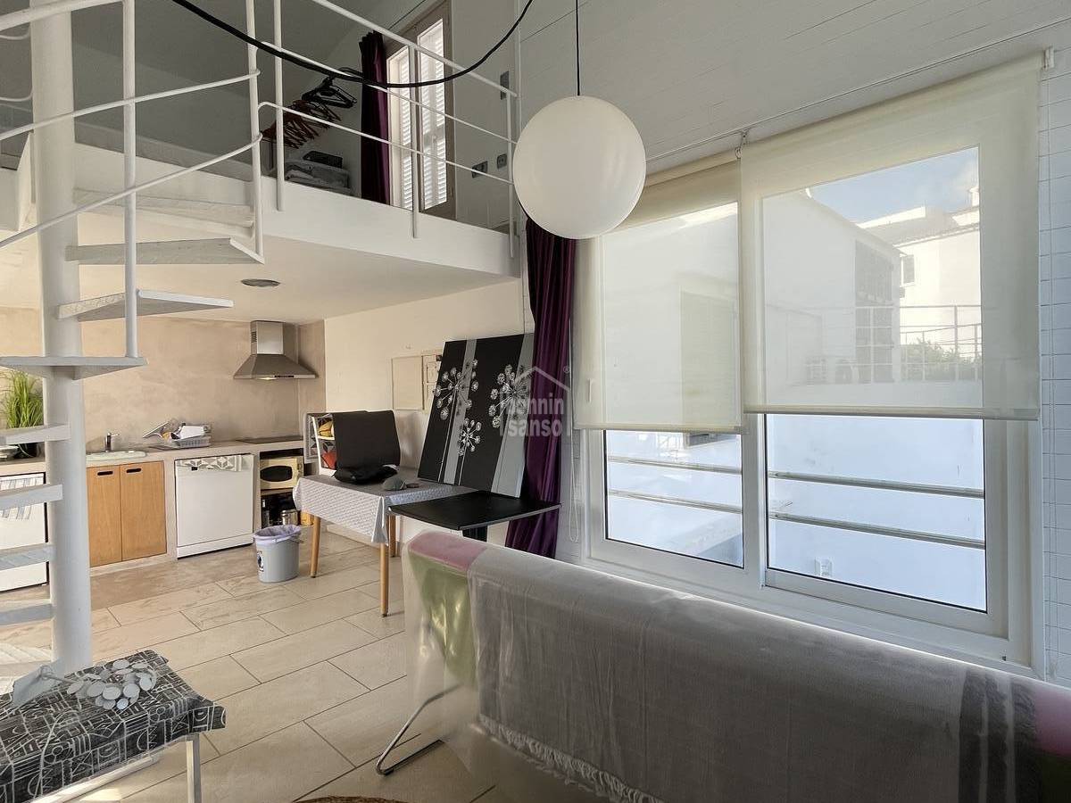 Apartament w Ciutadella De Menorca, Menorca, Hiszpania 1 sypialnia, 47 mkw. nr 167781