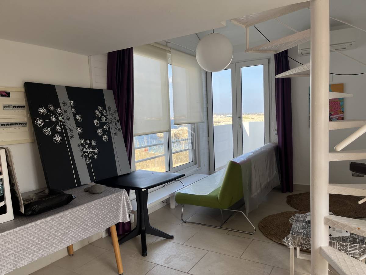 Apartament w Ciutadella De Menorca, Menorca, Hiszpania 1 sypialnia, 47 mkw. nr 167781
