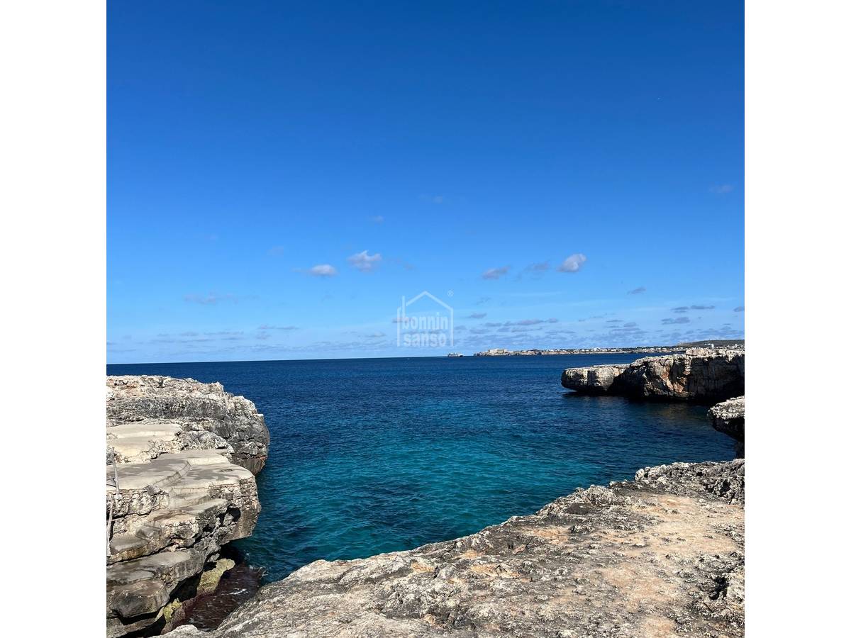 Apartament w Ciutadella De Menorca, Menorca, Hiszpania 1 sypialnia, 47 mkw. nr 167781