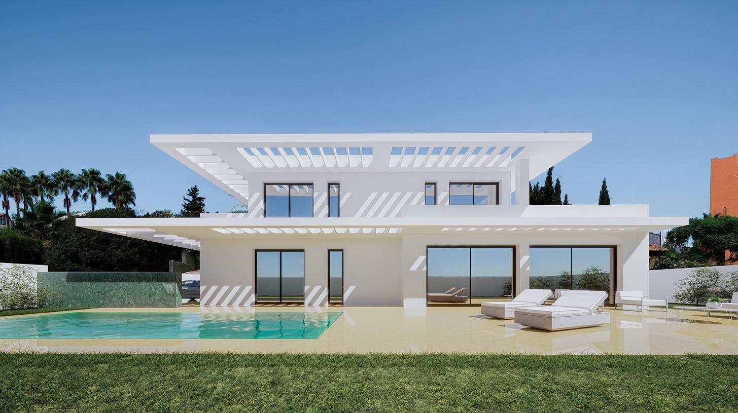 Villa Casares, Malaga, Spānijā 4 istabas, 193 m2 Nr. 137018