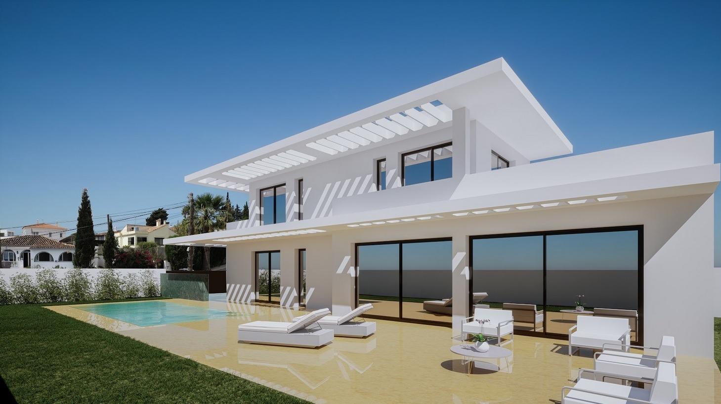 Villa Casares, Malaga, Spānijā 4 istabas, 193 m2 Nr. 137018