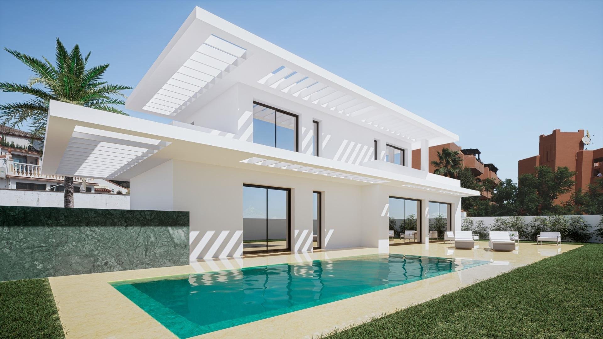 Villa Casares, Malaga, Spānijā 4 istabas, 193 m2 Nr. 137018