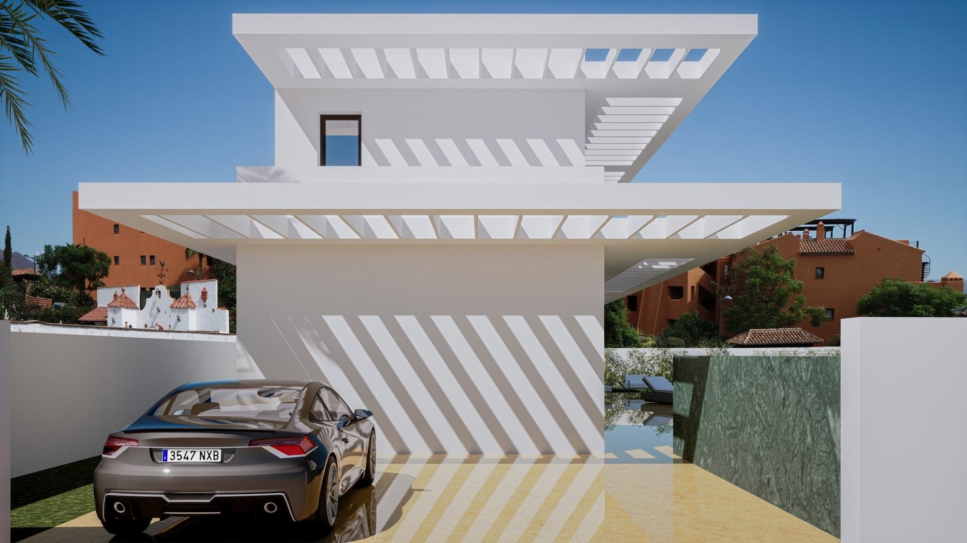 Villa Casares, Malaga, Spānijā 4 istabas, 193 m2 Nr. 137018