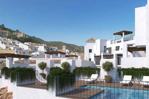 Apartment à Benahavis, Malaga, Espagne 3 chambres, 128 m2 No. 137014
