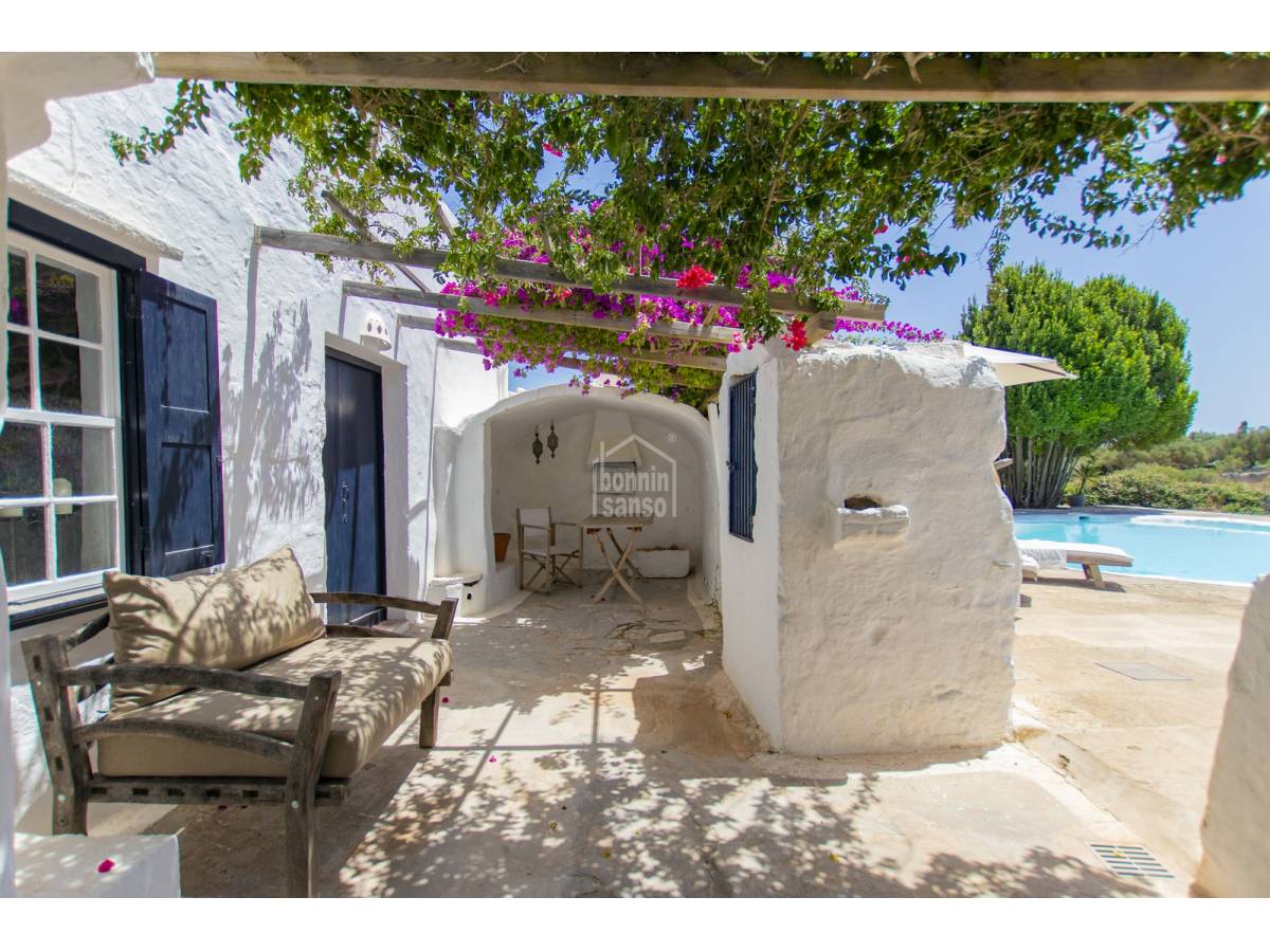 Talo Sant Lluis, Menorca, Espanja 5 makuuhuonetta, 335 m2 No. 194822
