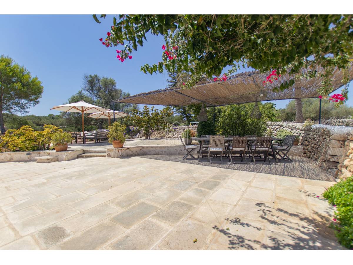Talo Sant Lluis, Menorca, Espanja 5 makuuhuonetta, 335 m2 No. 194822
