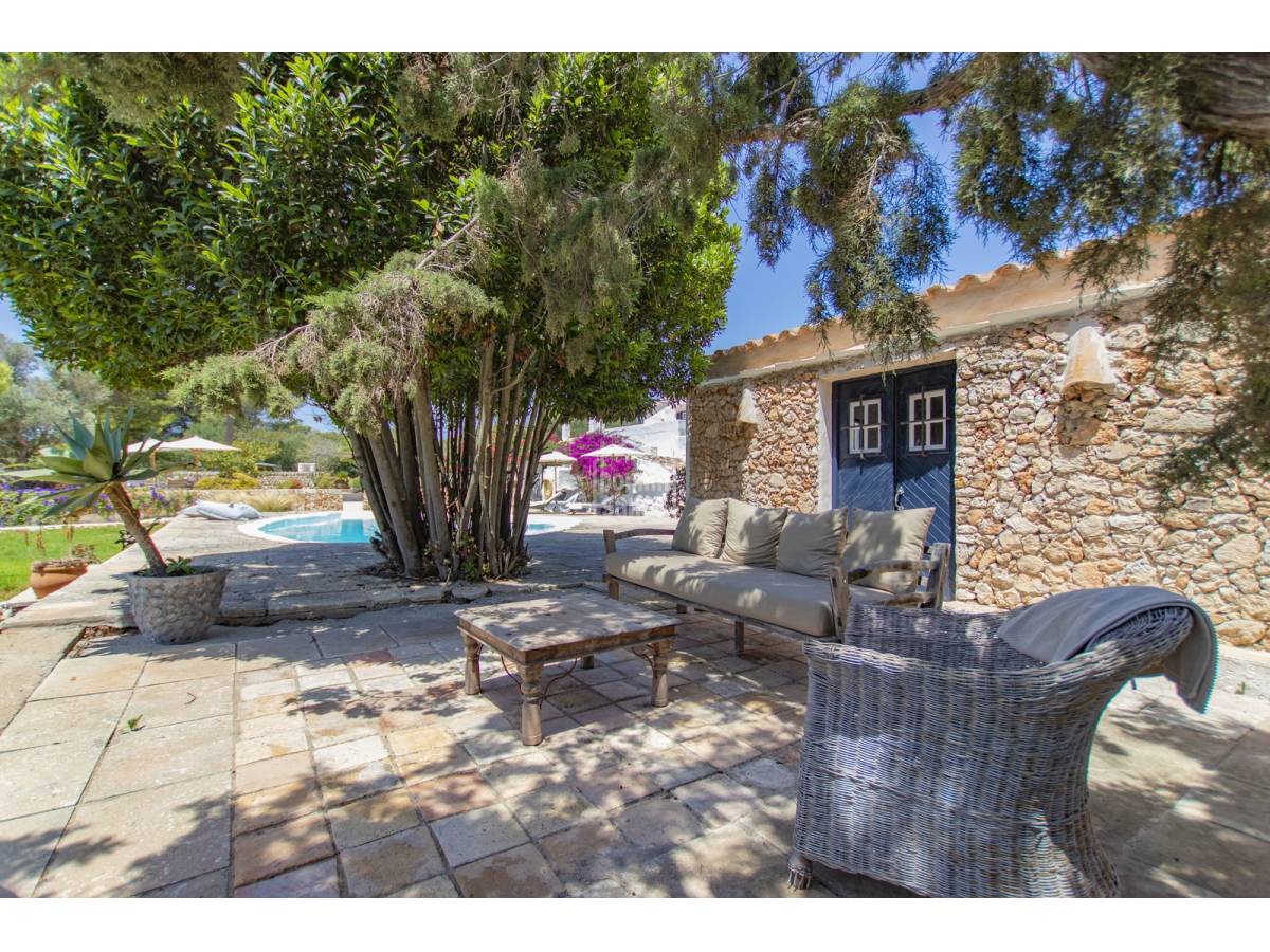 Talo Sant Lluis, Menorca, Espanja 5 makuuhuonetta, 335 m2 No. 194822