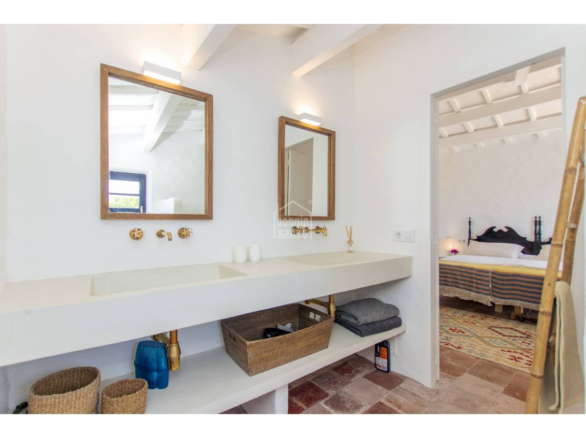 Talo Sant Lluis, Menorca, Espanja 5 makuuhuonetta, 335 m2 No. 194822