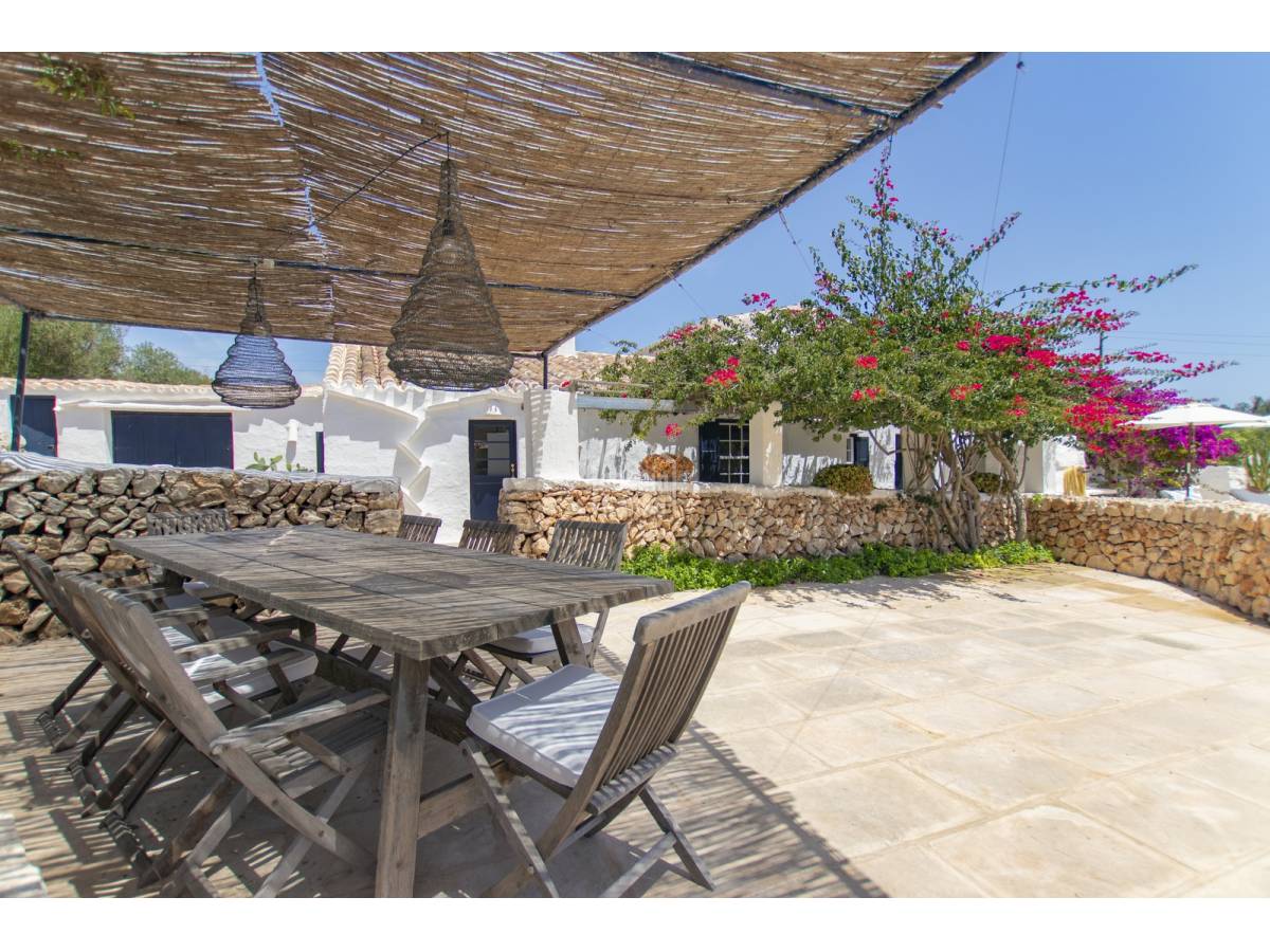 Talo Sant Lluis, Menorca, Espanja 5 makuuhuonetta, 335 m2 No. 194822