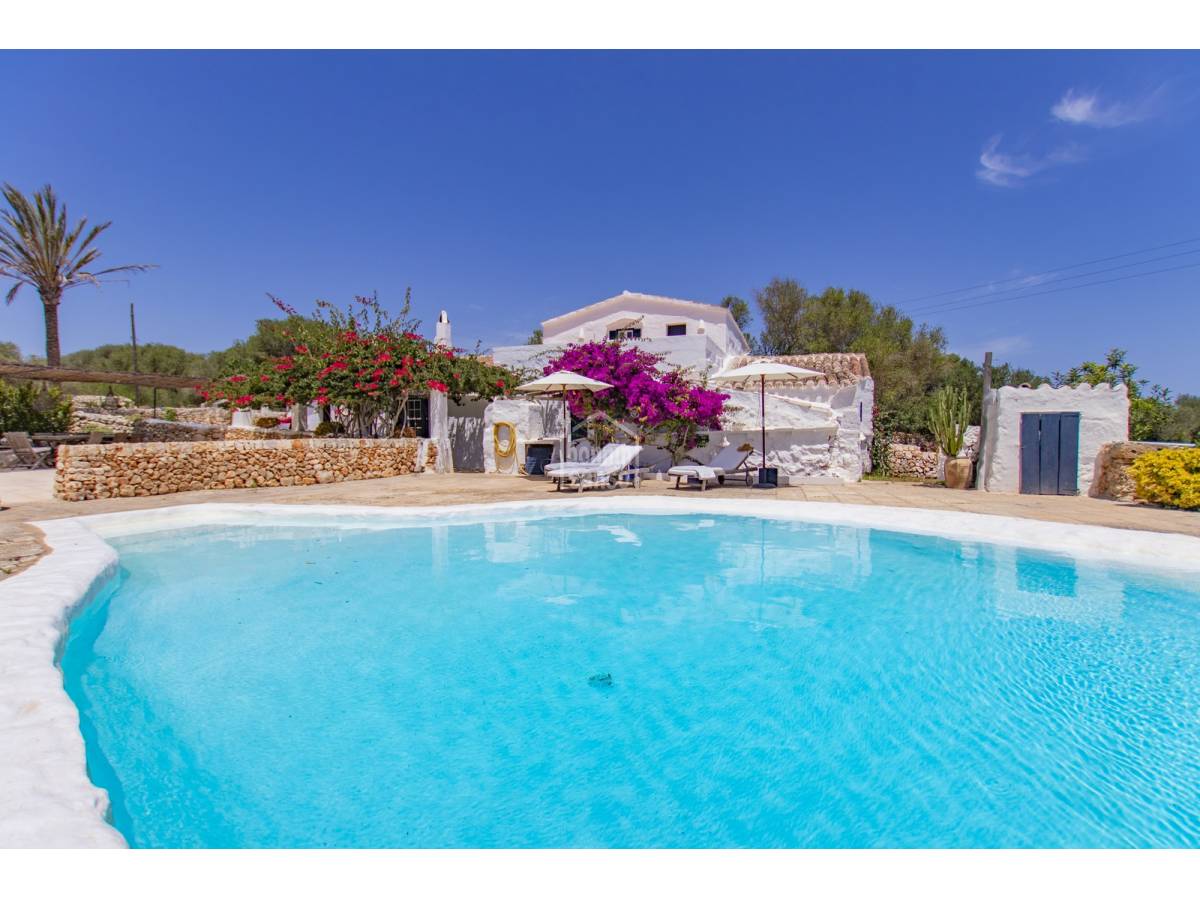 Talo Sant Lluis, Menorca, Espanja 5 makuuhuonetta, 335 m2 No. 194822