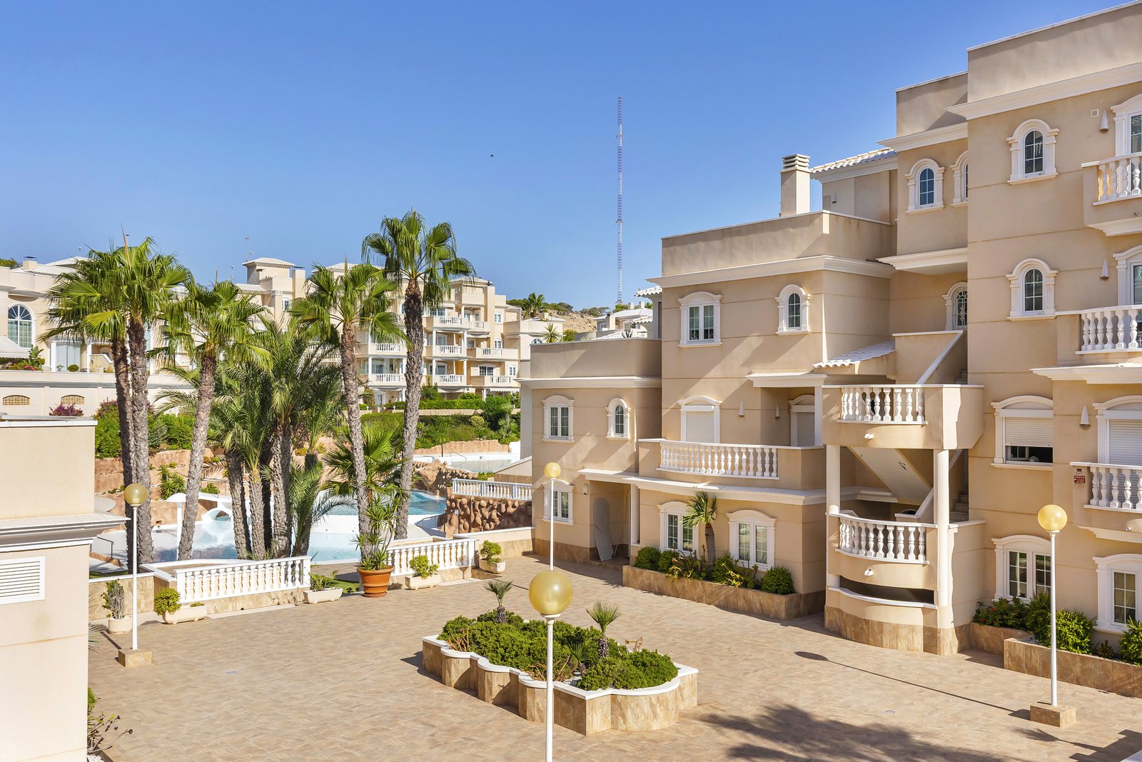 Wohnung in Guardamar del Segura, Alicante, Spanien 2 Schlafzimmer, 112 m2 Nr. 194819