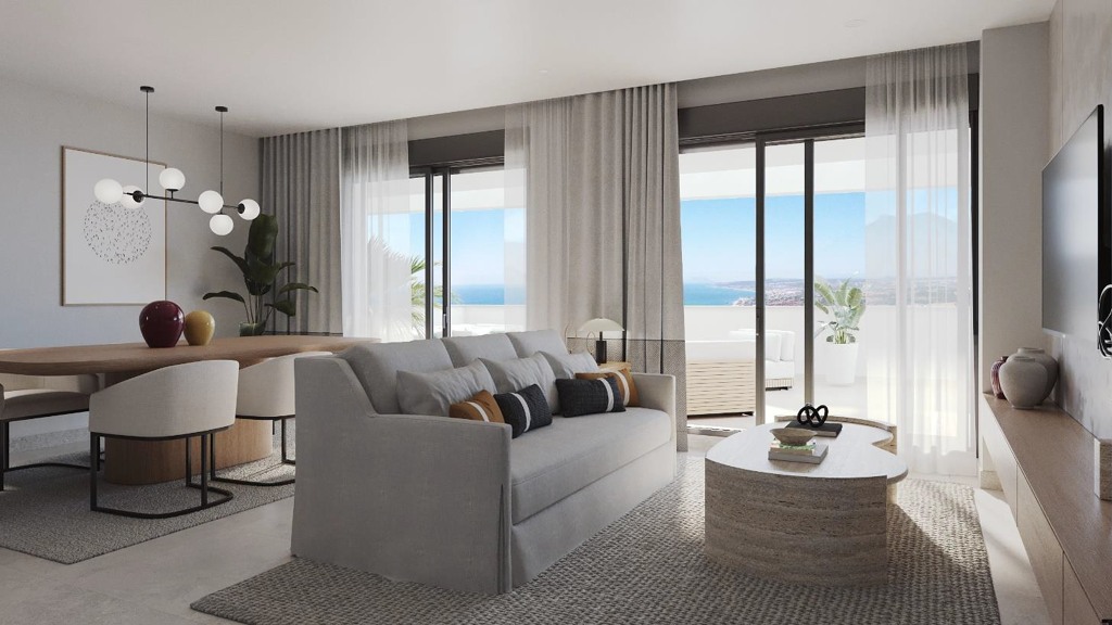 Dzīvoklis Malaga, Spānijā 2 istabas, 107 m2 Nr. 194816