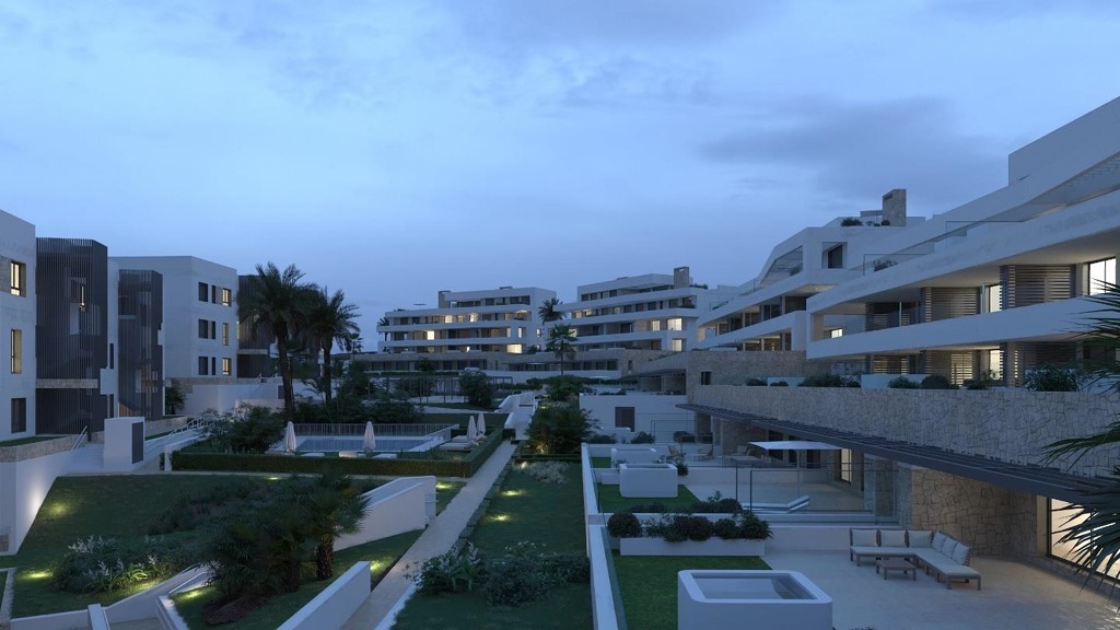 Dzīvoklis Malaga, Spānijā 2 istabas, 107 m2 Nr. 194816
