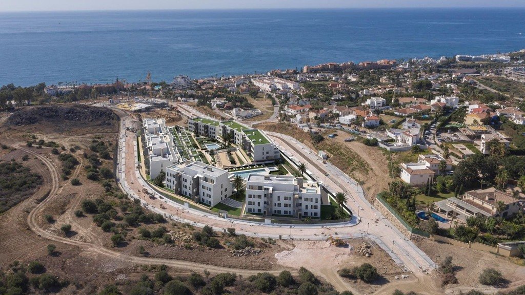 Dzīvoklis Malaga, Spānijā 2 istabas, 107 m2 Nr. 194816