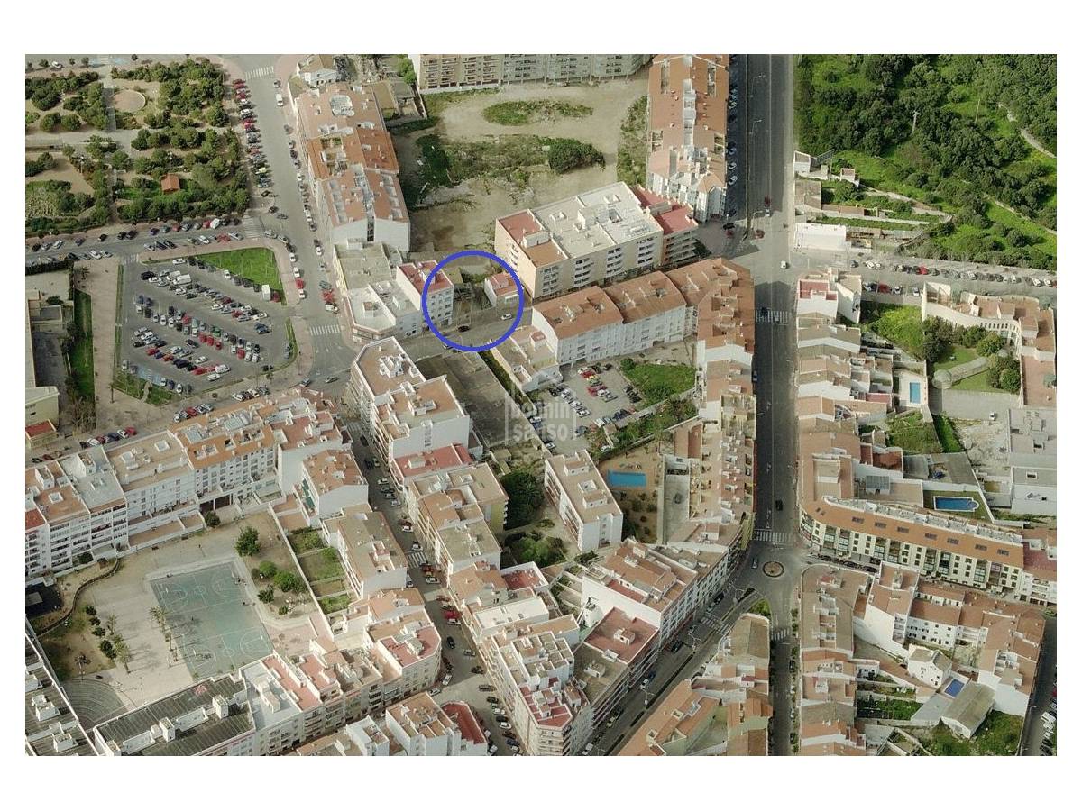 Land in Mahon, Menorca, Spanien Nr. 65212