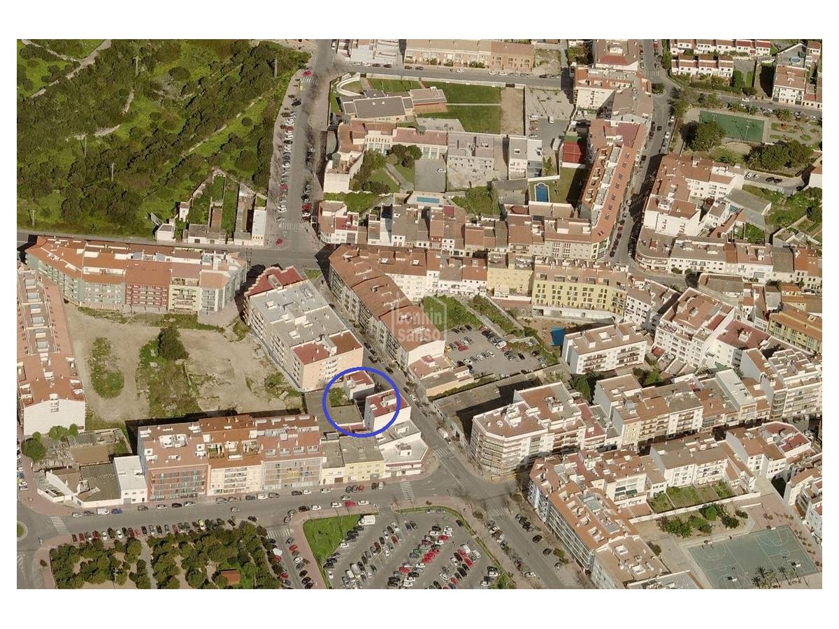 Land in Mahon, Menorca, Spanien Nr. 65212