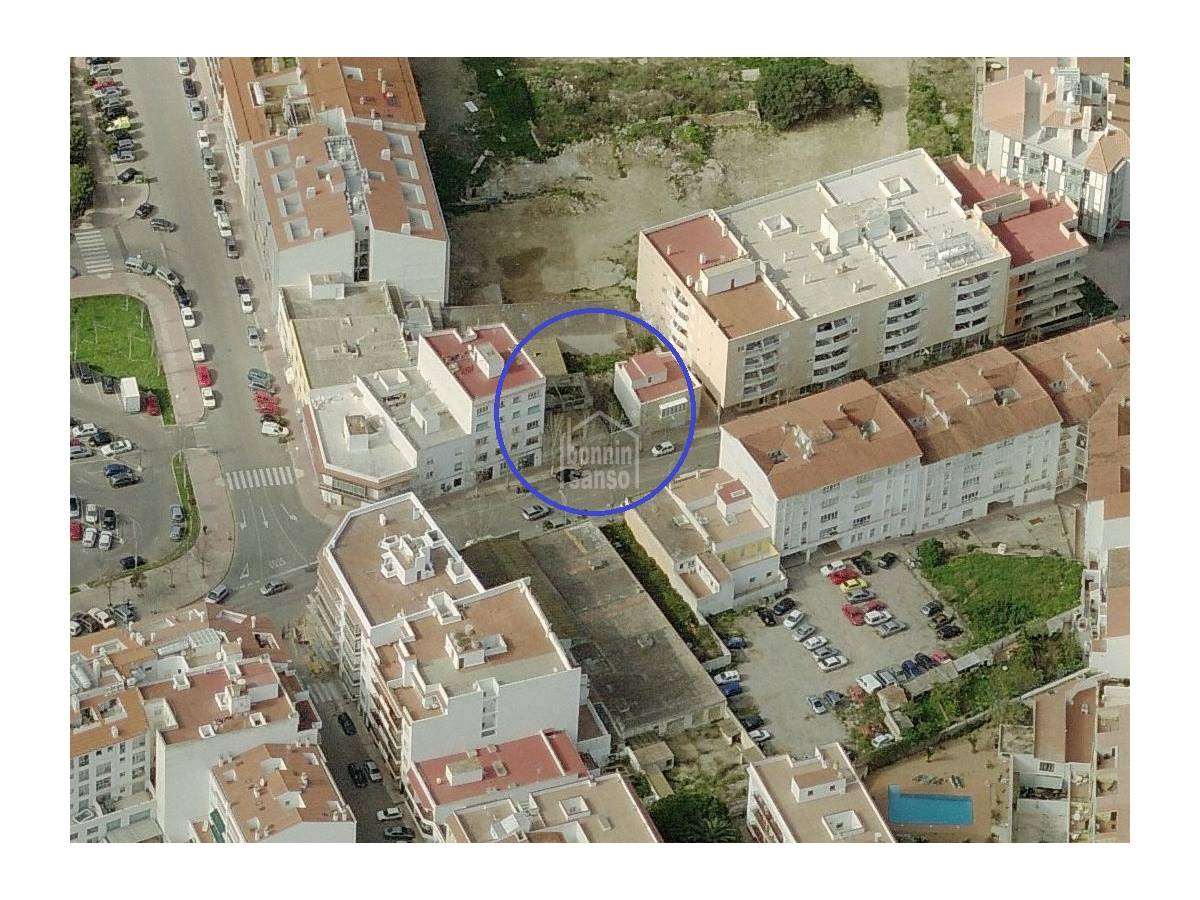 Land in Mahon, Menorca, Spanien Nr. 65212