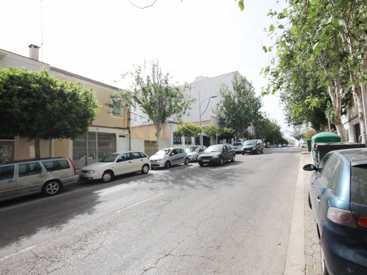 Land in Mahon, Menorca, Spanien Nr. 65212
