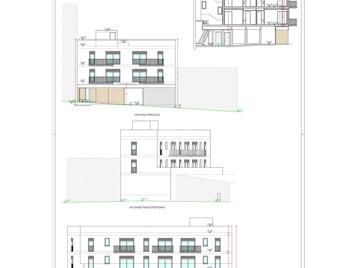 Land in Mahon, Menorca, Spanien Nr. 65212