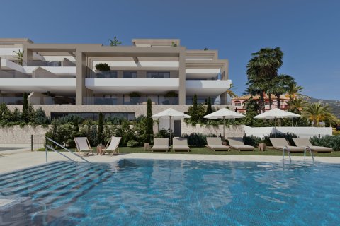 Dzīvoklis Estepona, Malaga, Spānijā 3 istabas, 161 m2 Nr. 136180