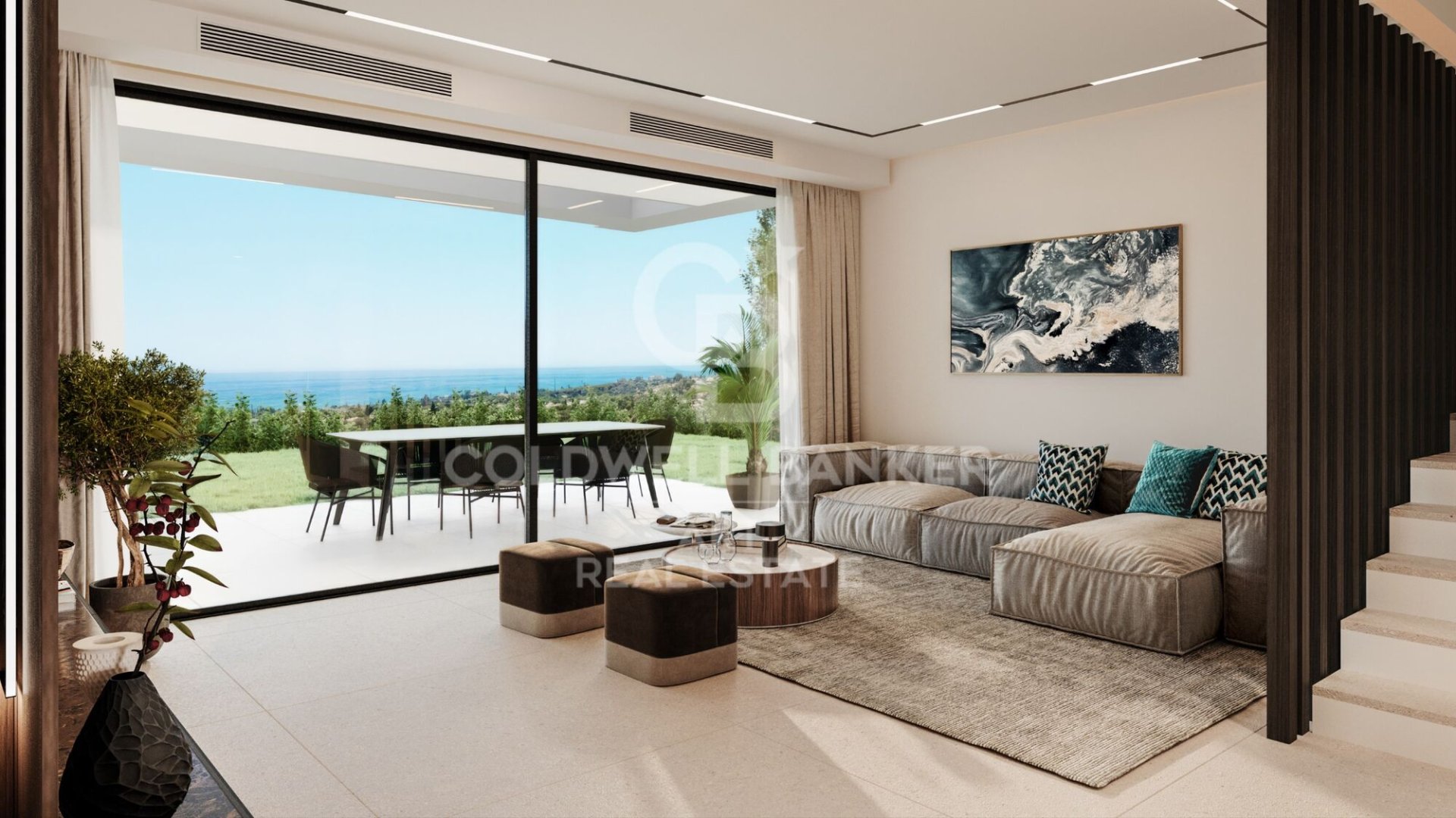 Сasa en Marbella, Málaga, España 4 dormitorios, 350 m2 No. 156784