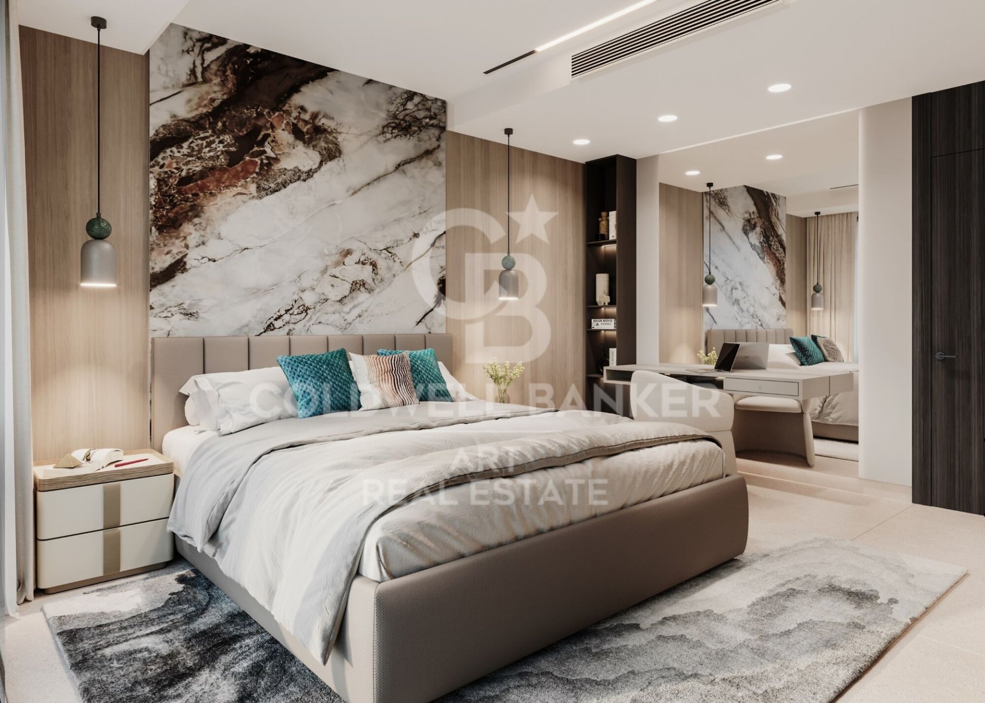 Сasa en Marbella, Málaga, España 4 dormitorios, 350 m2 No. 156784