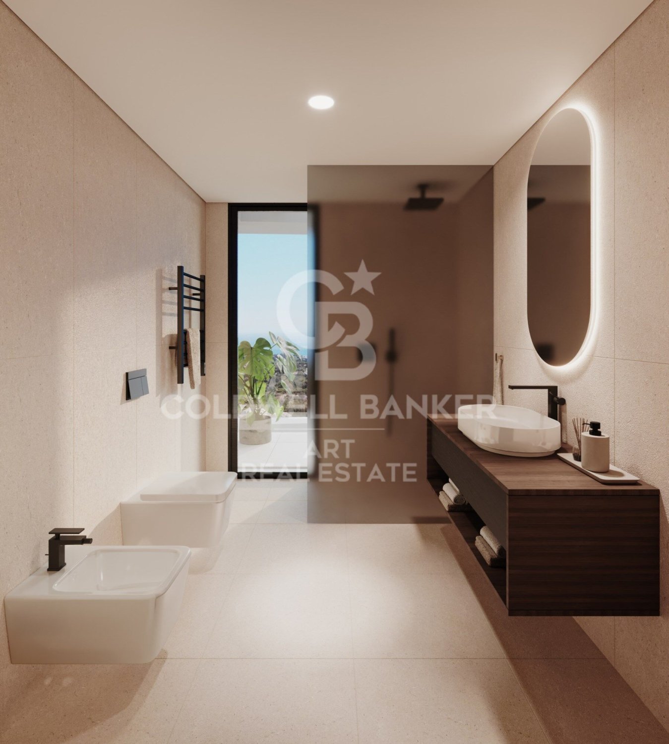Сasa en Marbella, Málaga, España 4 dormitorios, 350 m2 No. 156784