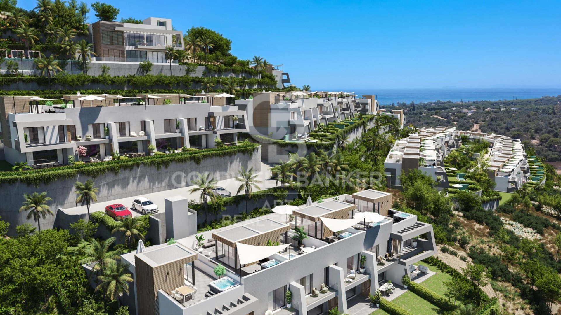 Сasa en Marbella, Málaga, España 4 dormitorios, 350 m2 No. 156784