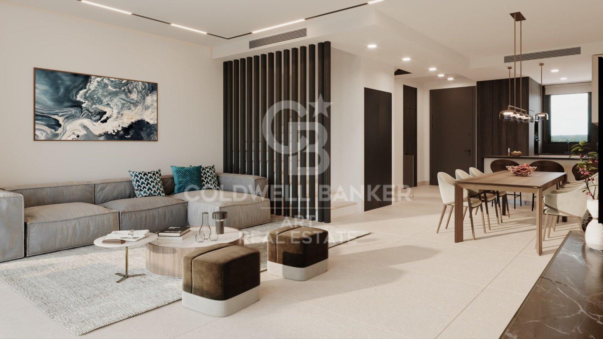 Сasa en Marbella, Málaga, España 4 dormitorios, 350 m2 No. 156784