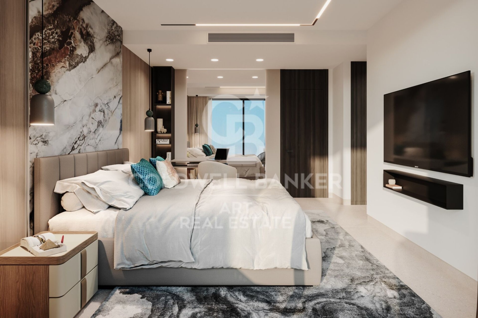 Сasa en Marbella, Málaga, España 4 dormitorios, 350 m2 No. 156784