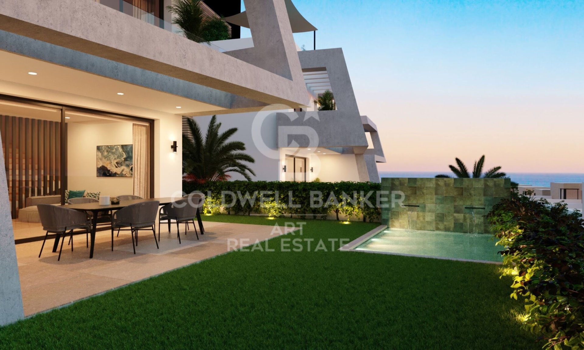 Сasa en Marbella, Málaga, España 4 dormitorios, 350 m2 No. 156784