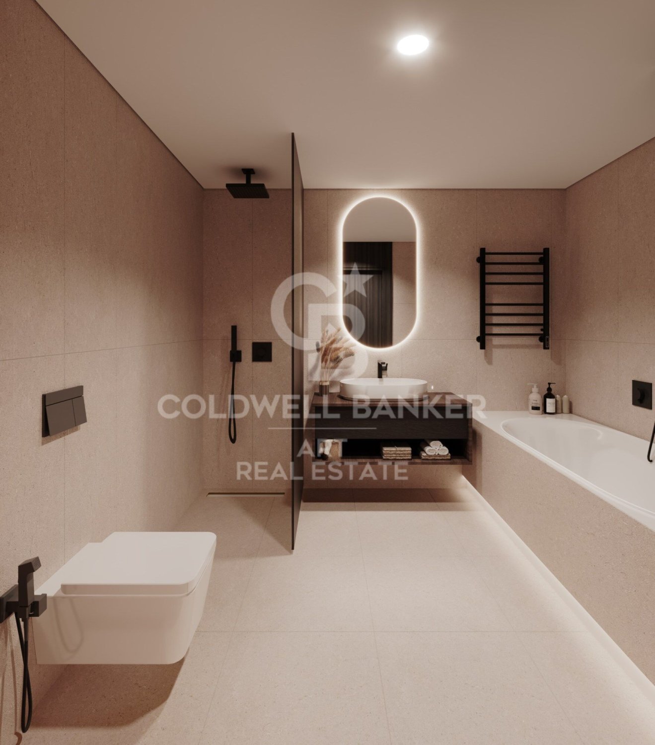 Сasa en Marbella, Málaga, España 4 dormitorios, 350 m2 No. 156784