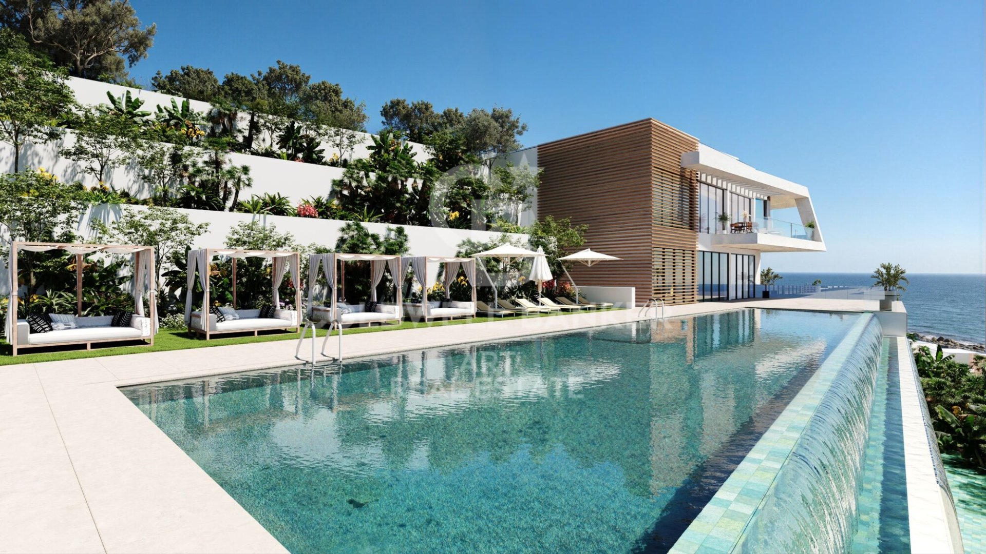 Сasa en Marbella, Málaga, España 4 dormitorios, 350 m2 No. 156784