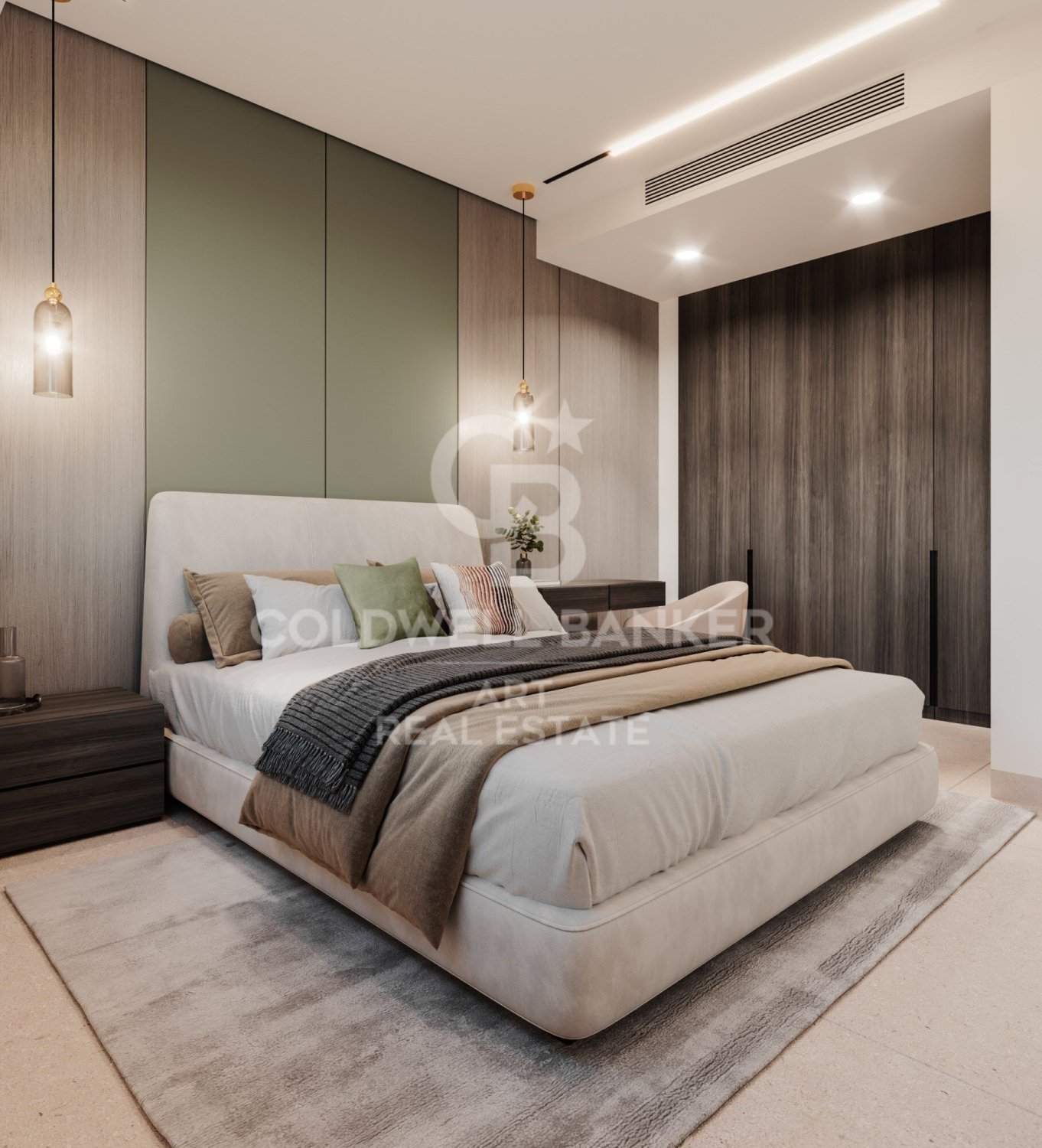 Сasa en Marbella, Málaga, España 4 dormitorios, 350 m2 No. 156784