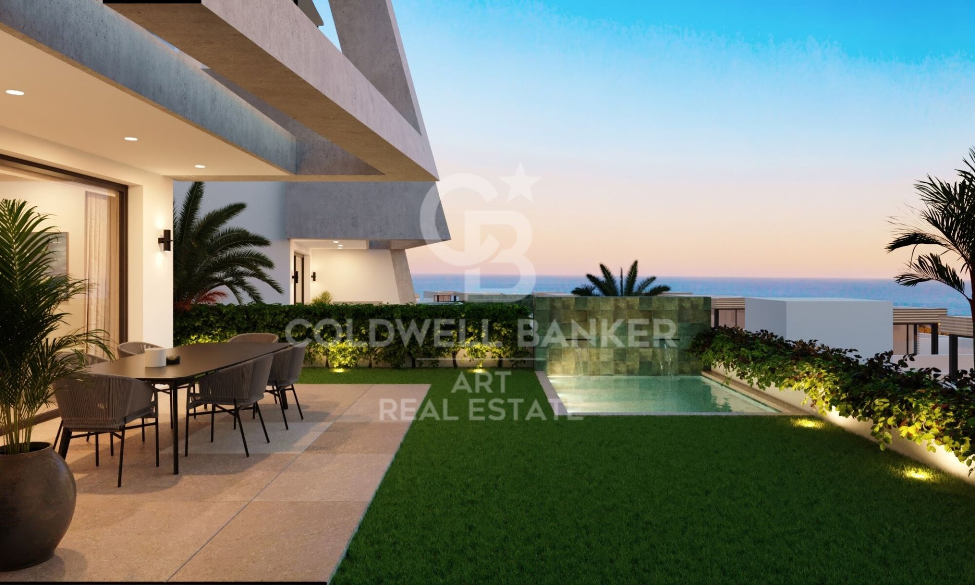 Сasa en Marbella, Málaga, España 4 dormitorios, 350 m2 No. 156784