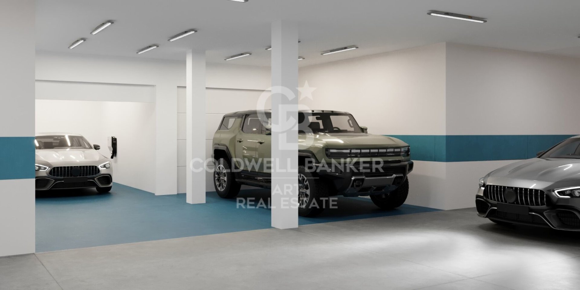 Сasa en Marbella, Málaga, España 4 dormitorios, 350 m2 No. 156784