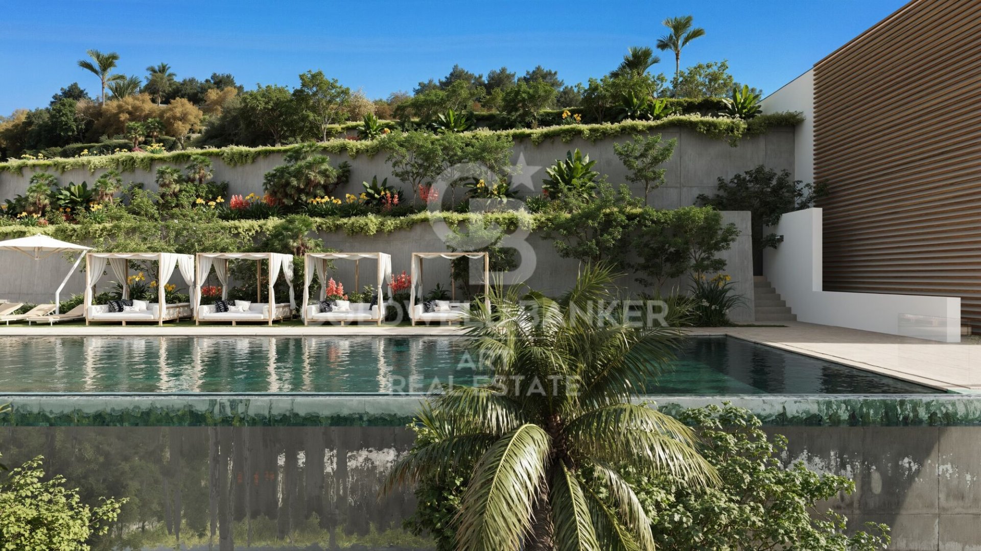 Сasa en Marbella, Málaga, España 4 dormitorios, 350 m2 No. 156784