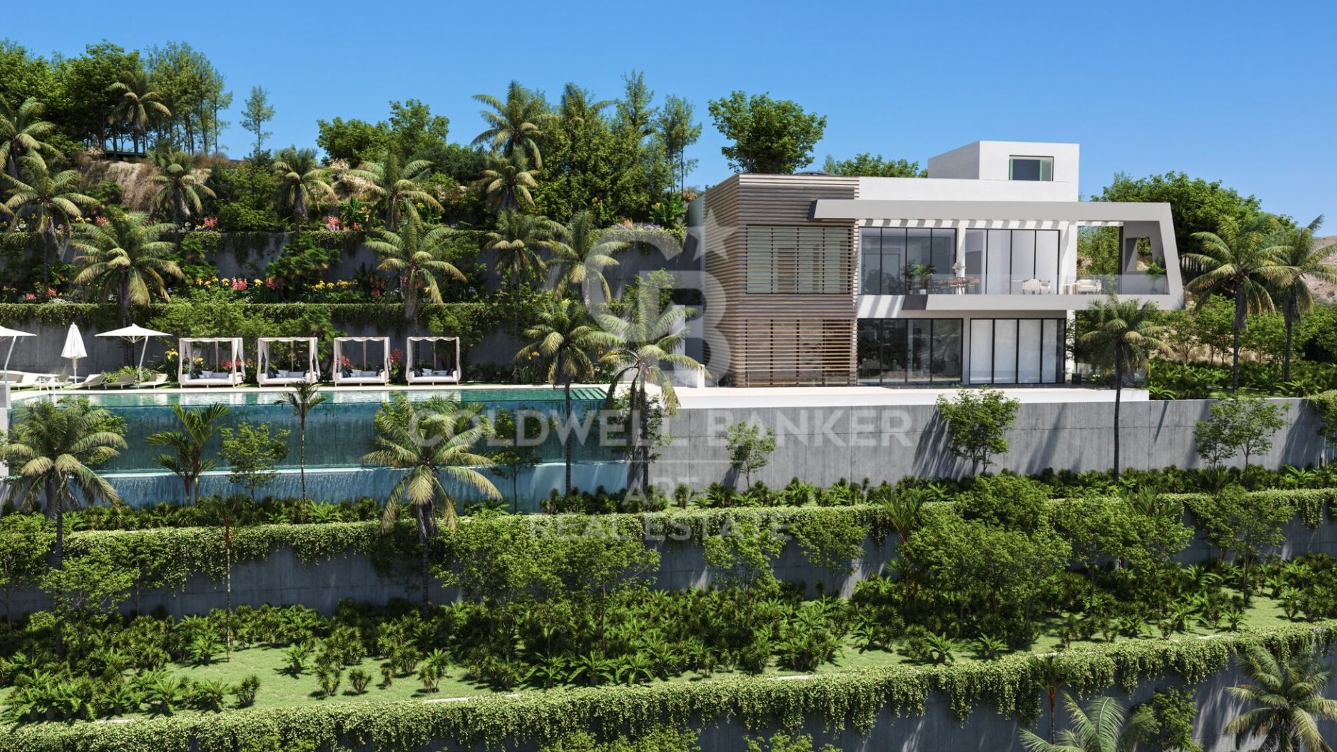 Сasa en Marbella, Málaga, España 4 dormitorios, 350 m2 No. 156784