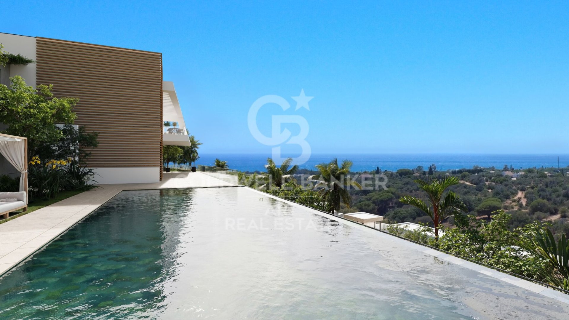 Сasa en Marbella, Málaga, España 4 dormitorios, 350 m2 No. 156784