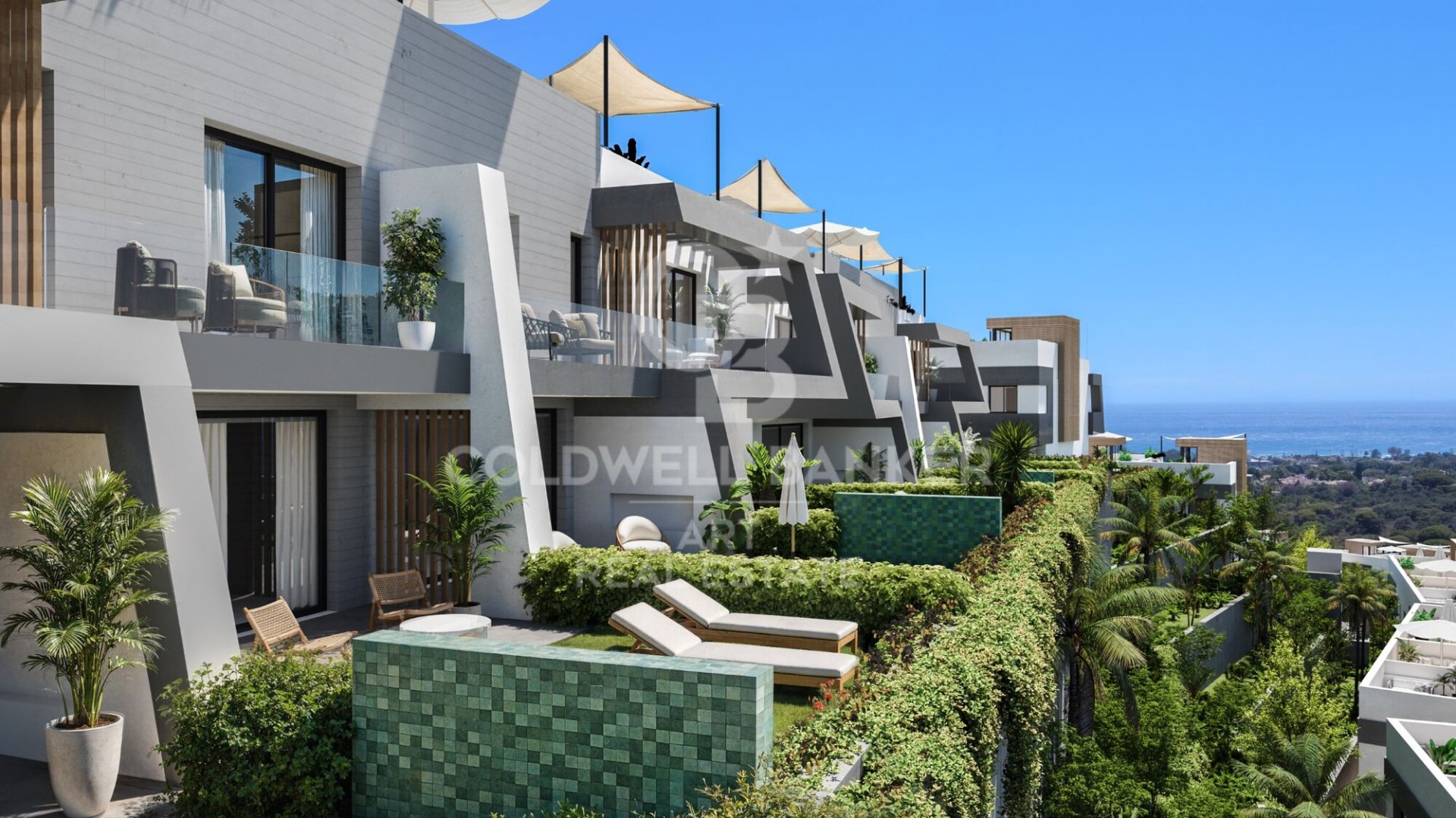 Сasa en Marbella, Málaga, España 4 dormitorios, 350 m2 No. 156784