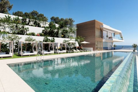 House in Marbella, Malaga, Spanien 3 Schlafzimmer, 346 m2 Nr. 156780