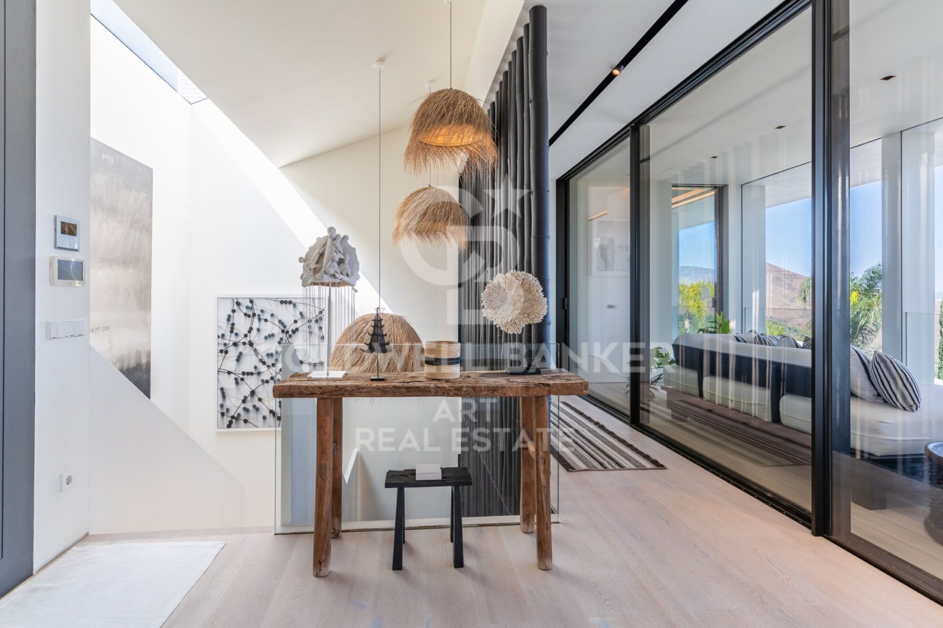 Villa in Ojen, Malaga, Spain 6 bedrooms, 437 sq.m. No. 156786
