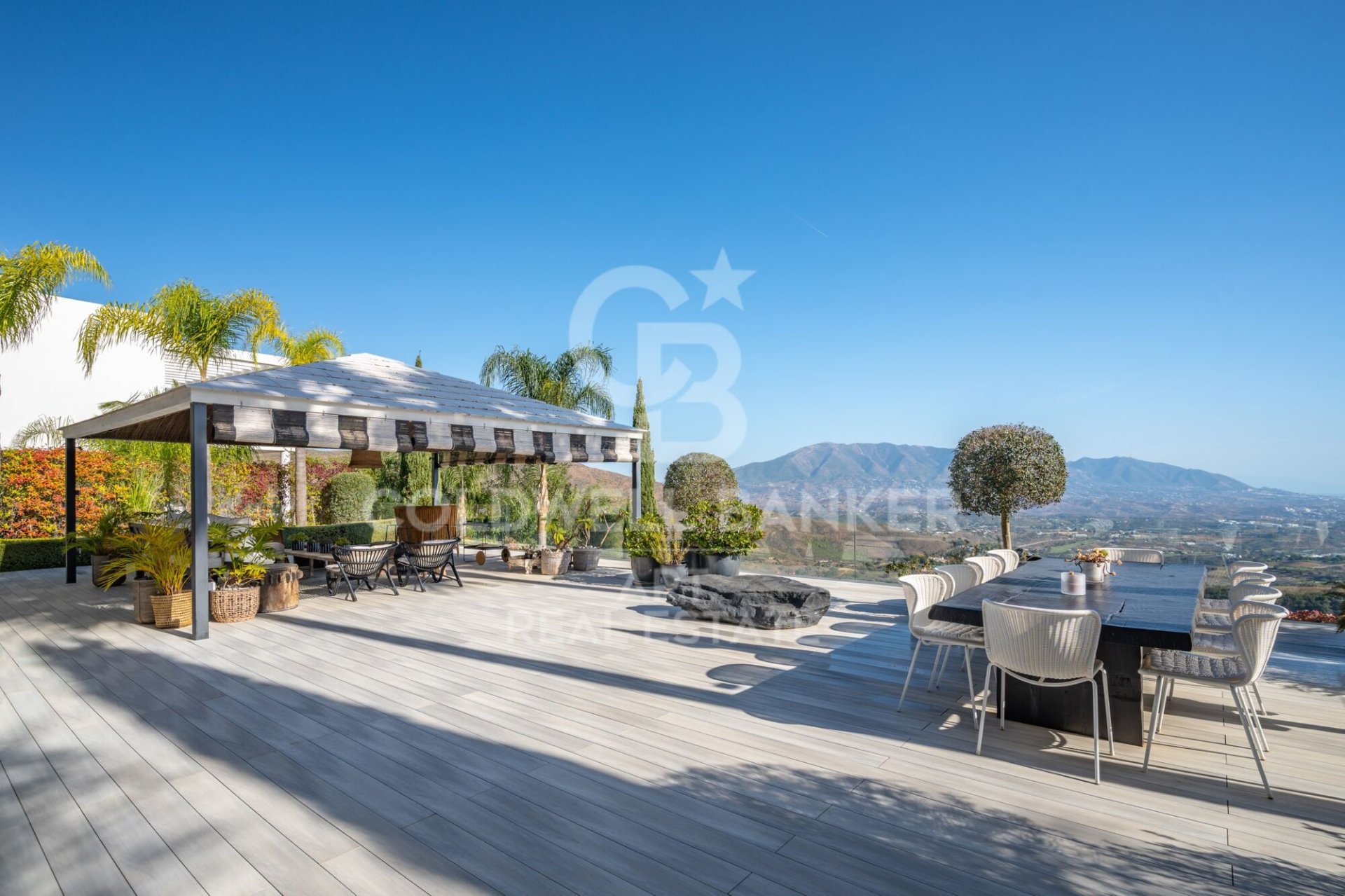 Villa in Ojen, Malaga, Spain 6 bedrooms, 437 sq.m. No. 156786