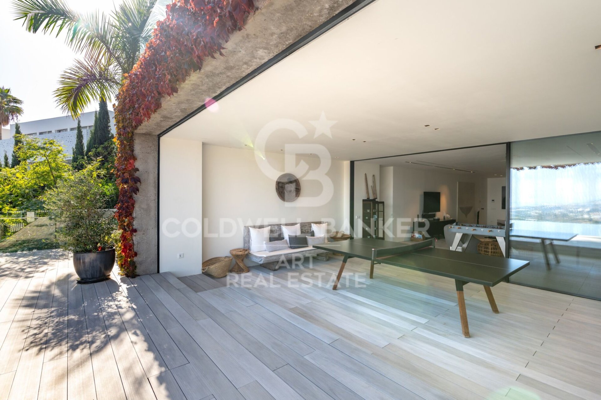 Villa in Ojen, Malaga, Spain 6 bedrooms, 437 sq.m. No. 156786